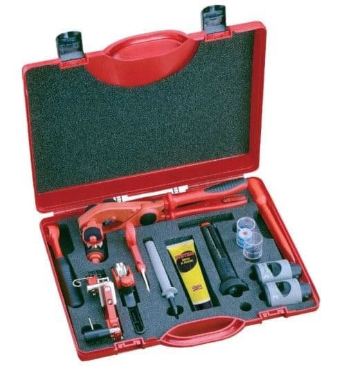 INTERCABLE SRL - INR17200 SET ATTREZZI DI SPELLATURA -AIR-BAG