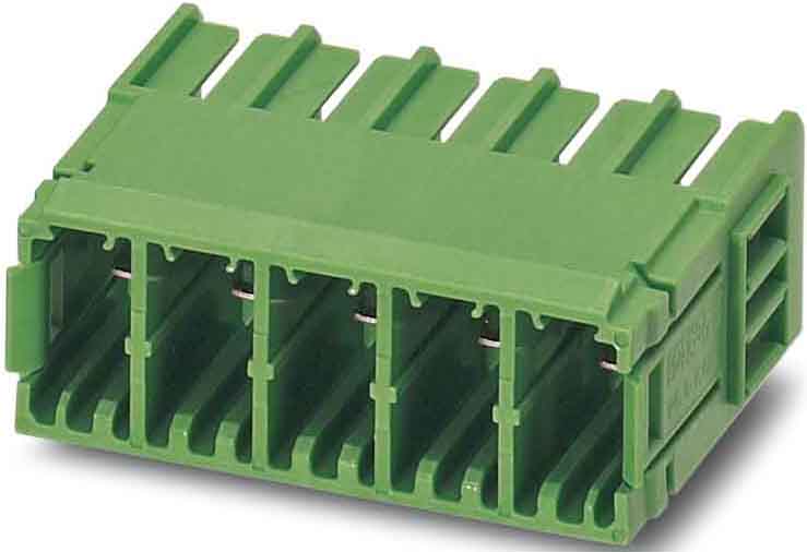 PHOENIX CONTACT - PHC1720479 PC 5/ 3-G-7,62 PRESA BASE