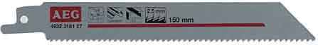 MILWAUKEE - AEG - COP4932318127 Sabelsageblatter