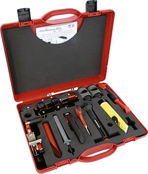 INTERCABLE SRL - INR17210 SET SPELLACAVI MT