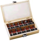 MILWAUKEE - AEG - COP4932354236 AEG - SET FRESE (12PZ CODOLO 8 MM)