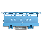 WAGO ITALIA SRL - WAG221-510/000-006 SUPPORTO DI MONTAGGIO SERIE 221 - 6 MM²,