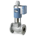 SIEMENS - BUILDING T - BCTBPZ:MVF461H32-12 VALVOLA MAGNETICA 2 VIE DN32