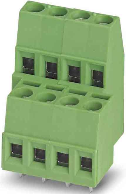 PHOENIX CONTACT - PHC1725038 MKKDS 1,5/ 2-5,08 MORSETTO A VITE PER C.