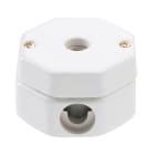 LE PROLUNGHE SAS - PRG17266/2 PRESA TV D.9.50 MM C/BASE 2FORI