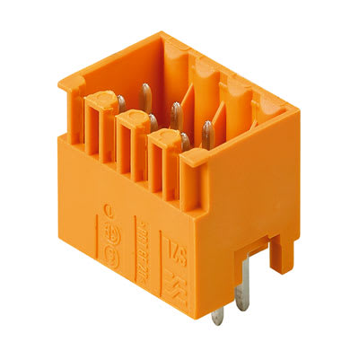 WEIDMULLER - WEI1728960000 S2L 3.50/08/180G 3.5SN BK BX