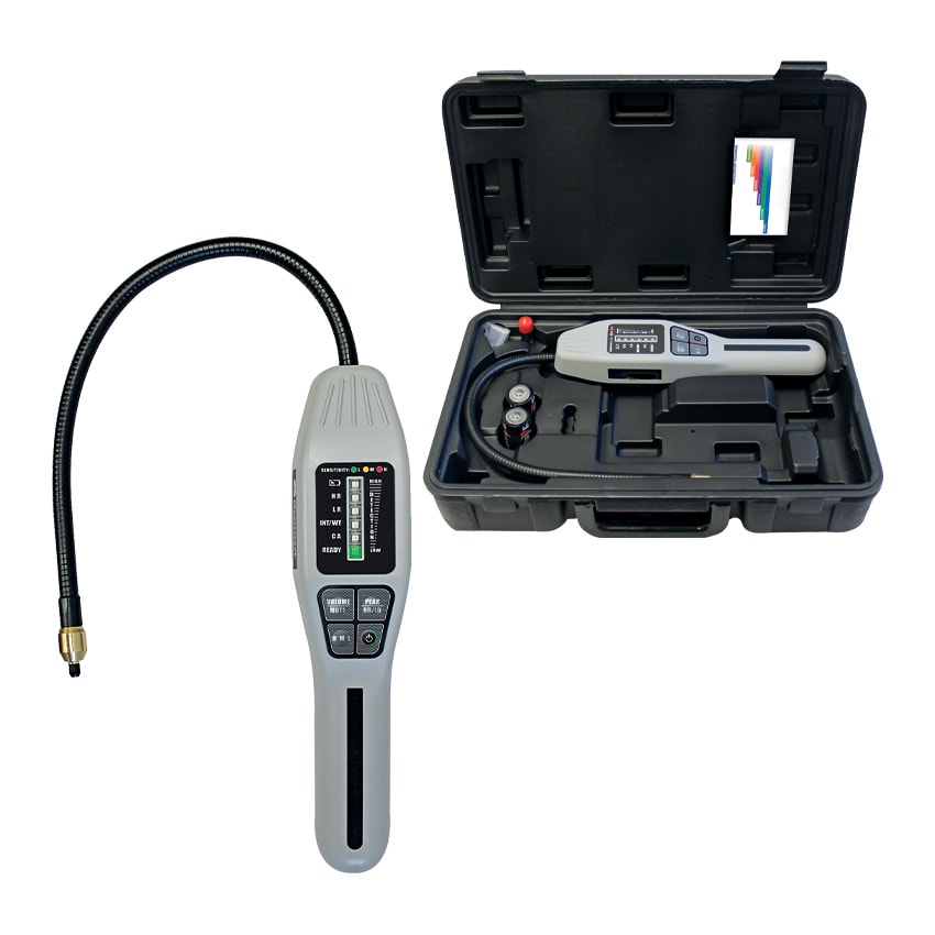 FERRARI - FER17.305 CERCAFUGHE PER GAS REFRIGERANTI E INFIAM