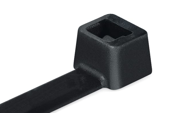 HELLERMANNTYTON Srl - HEE138-00000 FASCETTA PA66 100X2.5 NERO UB100A-B