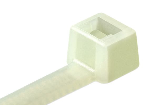 HELLERMANNTYTON Srl - HEE138-00051 FASCETTA PA66 390X4.7 NATURALE UB385C-N