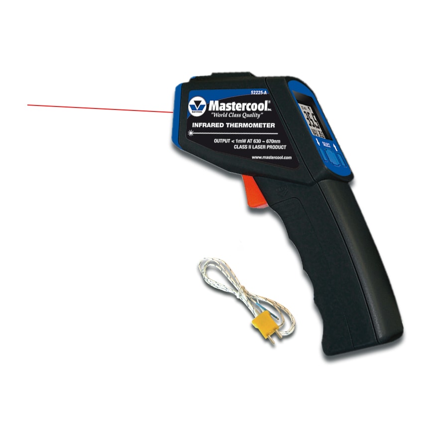 FERRARI - FER17.325 TERMOMETRO LASER CON SONDA K