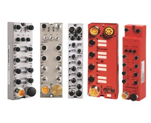ROCKWELL AUTOMATION - RCK1732E-OB16M12R ARMORBLOCK 16 POINT OUTPUT