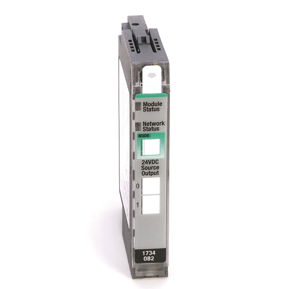 ROCKWELL AUTOMATION - RCK1734-OB8K POINT I/O 8POINT DIGITAL OUTPUT MODULE-K