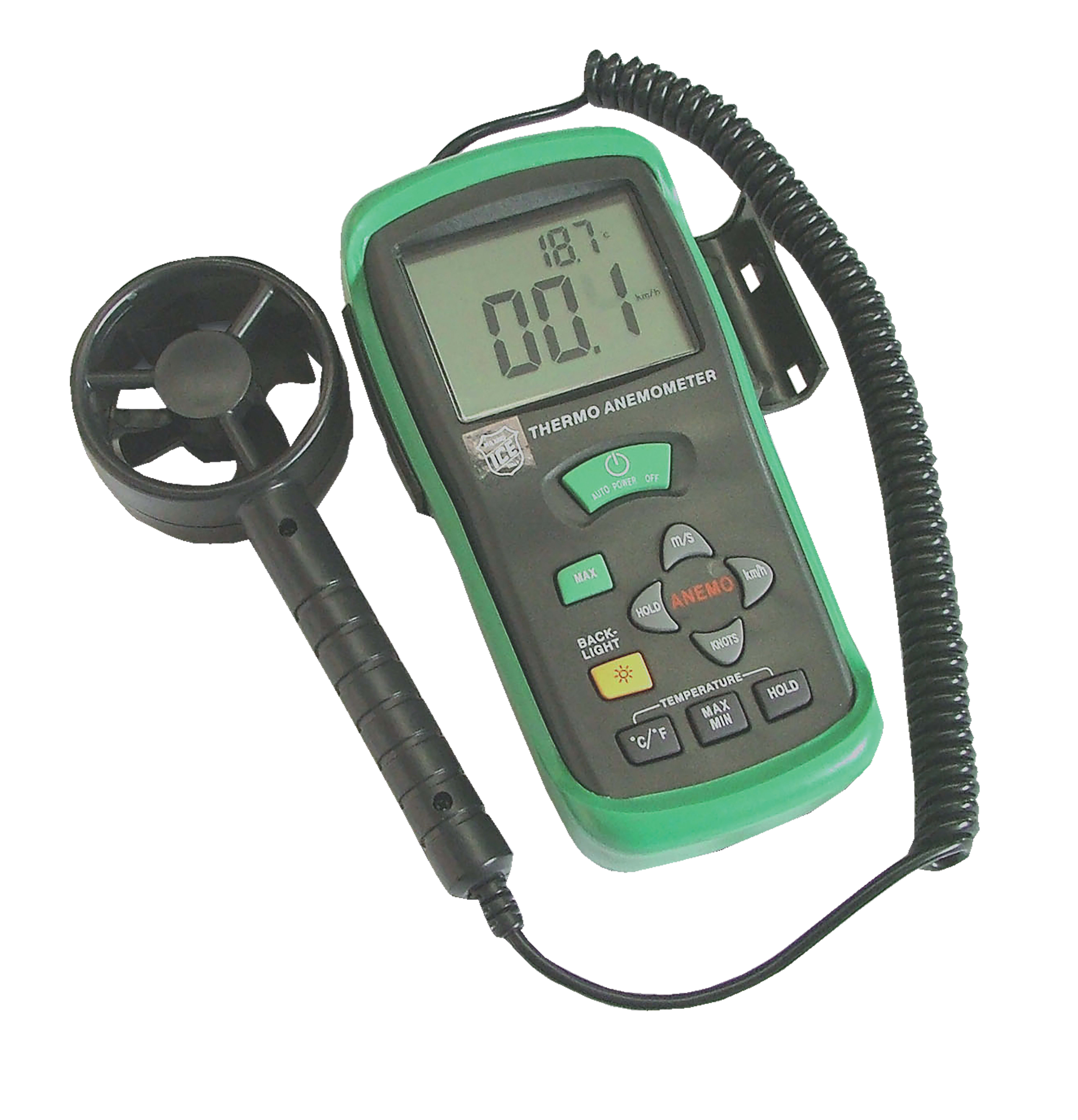 FERRARI - FER17.358 TERMOANEMOMETRO