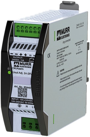 MURRELEKTRONIK SRL - MUE85437 EMPARRO ALIM. SWITCHING MONOFASE 48VDC/2
