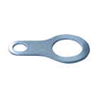 WEIDMULLER - WEI1736500000 EA-RING MS/M 25