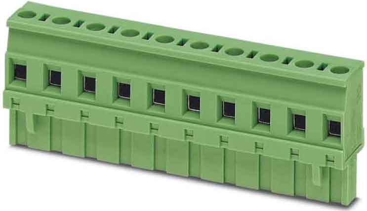 PHOENIX CONTACT - PHC1832549 GMVSTBR 2,5/ 4-ST-7,62 SPINE VERTICALI