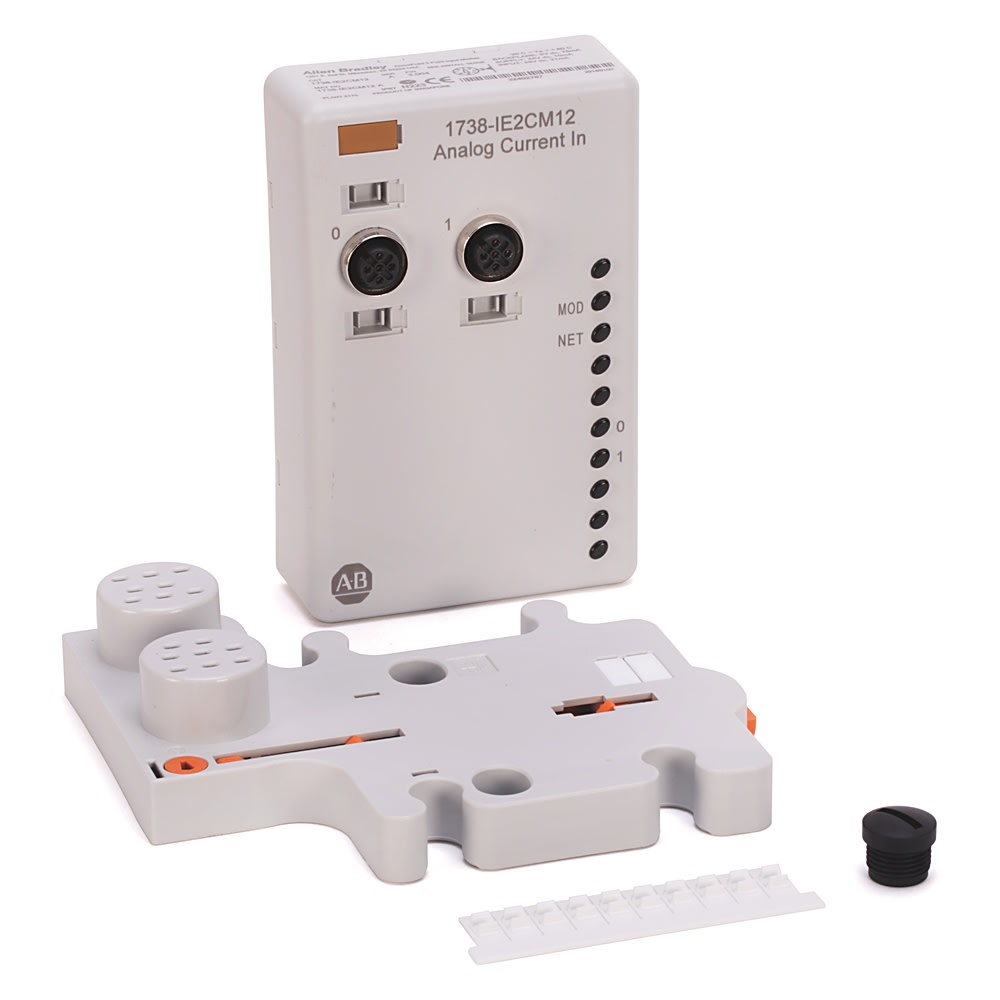 ROCKWELL AUTOMATION - RCK1738-IT2IM12 ARMORPOINT 2 POINT THERMOCOUPLE MODULE