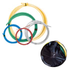 FERRARI - FER17.392 KIT MOLLE CURVOCLIMA IN PE PER TUBI 4MT