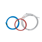 FERRARI - FER17.393 KIT MOLLE CURVOCLIMA IN PE PER TUBI 4MT