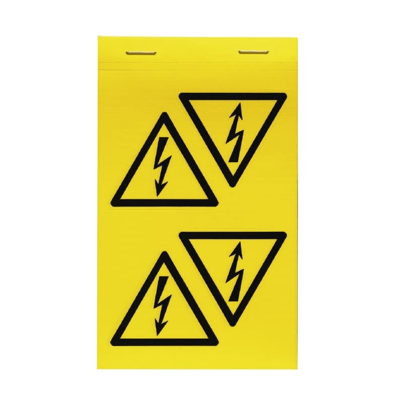 WEIDMULLER - WEI1741100000 SYMBOL-P. 50X50X50 B/DR