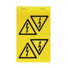 WEIDMULLER - WEI1741100000 SYMBOL-P. 50X50X50 B/DR