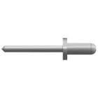 BM SPA - BMM017410192 RIVETTI ALLUMINIO 500PZ. L.8 RV3,2 K