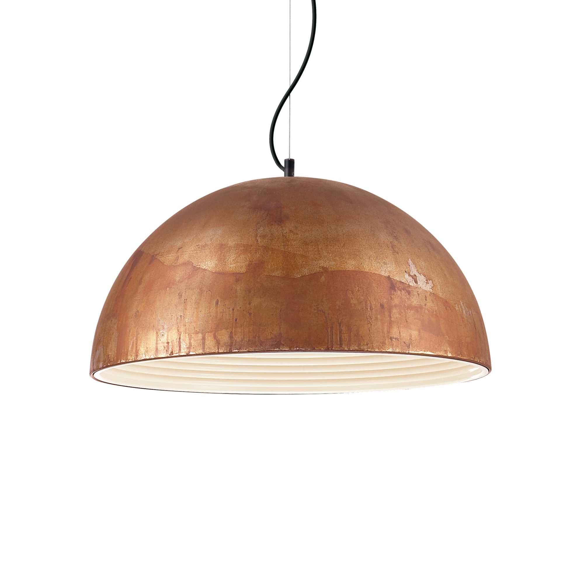 IDEAL LUX SRL - IUX174228 FOLK SP1 D50 COFFEE