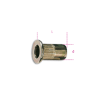 BM SPA - BMM017420016 Rivetti in acciaio filettati per 1742-1742A