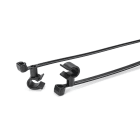 HELLERMANNTYTON Srl - HEE156-00155 FASCETTA FISSAGGIO CON CLIP T50SVC6,5