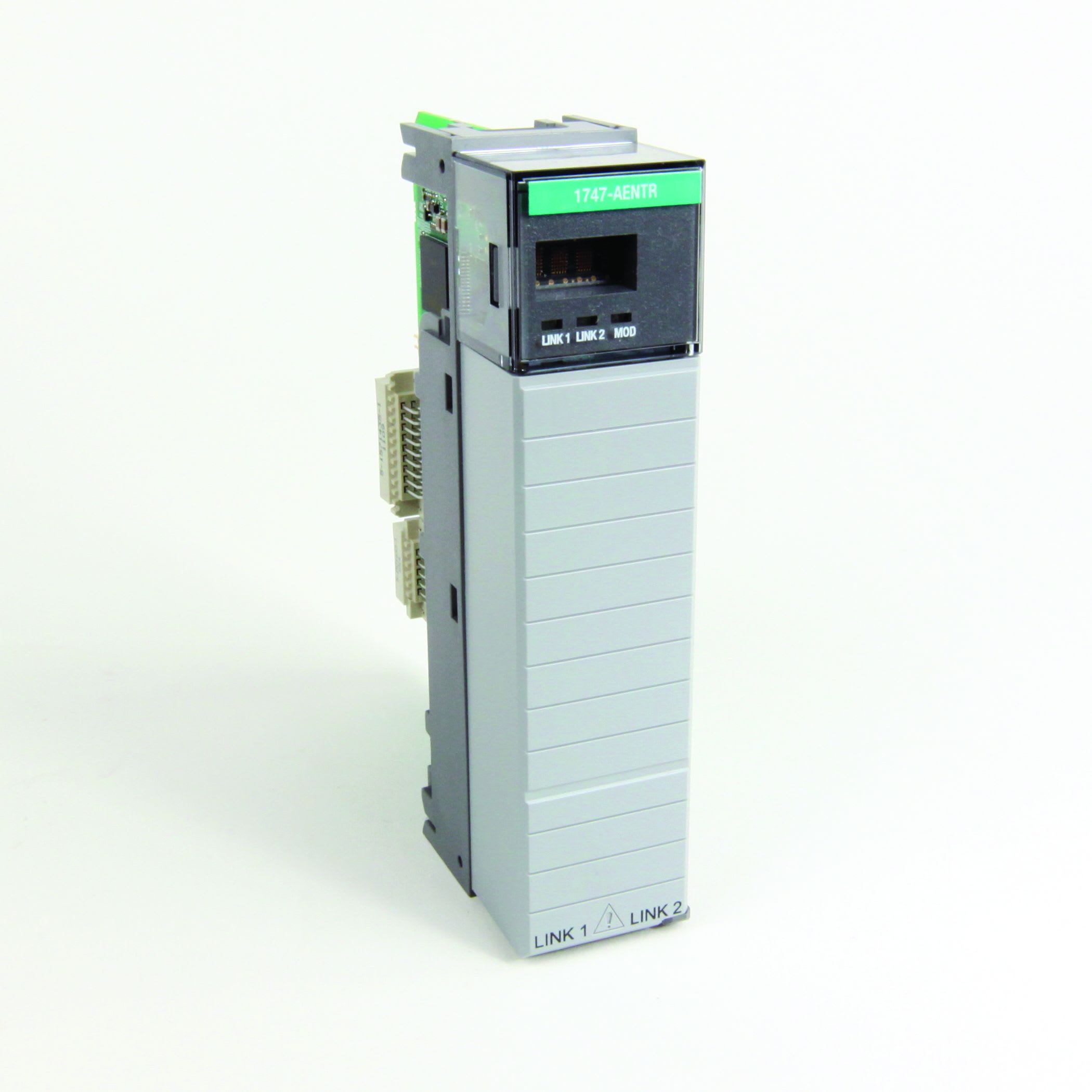 ROCKWELL AUTOMATION - RCK1747-AENTR SLC 500 ETHERNET/IP ADAPTER