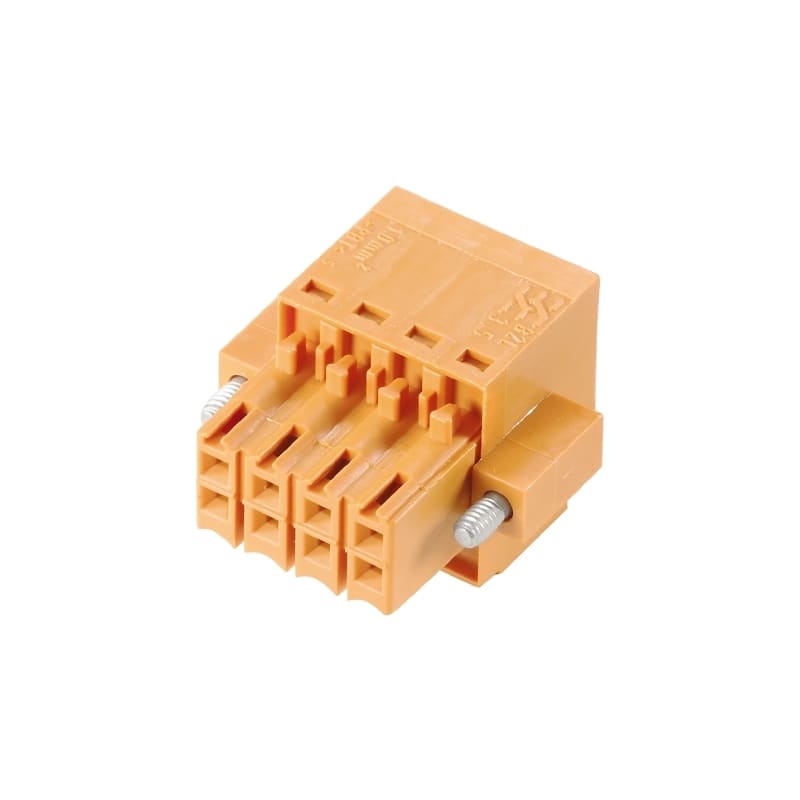 WEIDMULLER - WEI1748020000 B2L 3.50/08/180F SN OR BX