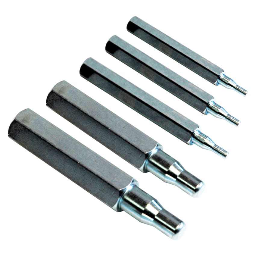 FERRARI - FER17.492 SERIE PUNZONI ALLARGATUBI DA 1/4 A 5/8