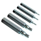 FERRARI - FER17.492 SERIE PUNZONI ALLARGATUBI DA 1/4 A 5/8