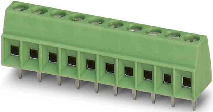 PHOENIX CONTACT - PHC1727023 MKDS 1/ 3-3,81 MORSETTO A VITE PER C.S.