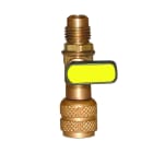 FERRARI - FER17.520/7 RUBINETTO PER BOMBOLE R32 1/2 SX ACME F