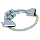 ROCKWELL AUTOMATION - RCK1756-CPR2D CONTROLLOGIX REDUNDANT SUPPLY CABLE DOWN