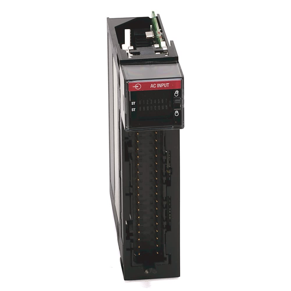 ROCKWELL AUTOMATION - RCK1756-IB16S CONTROL LOGIX SAFETY IO MODULE
