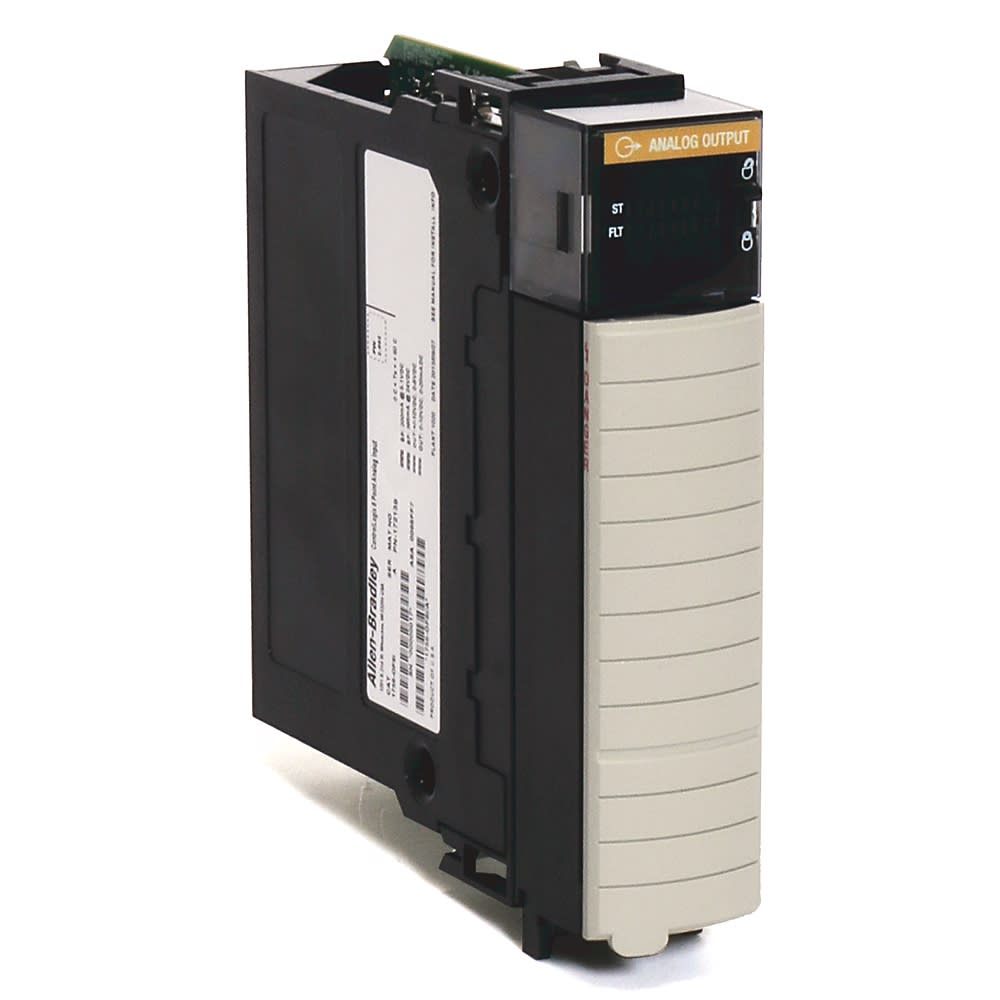 ROCKWELL AUTOMATION - RCK1756-OF8HK CONTROLLOGIX 8 PT A/O HART ISO MODULE