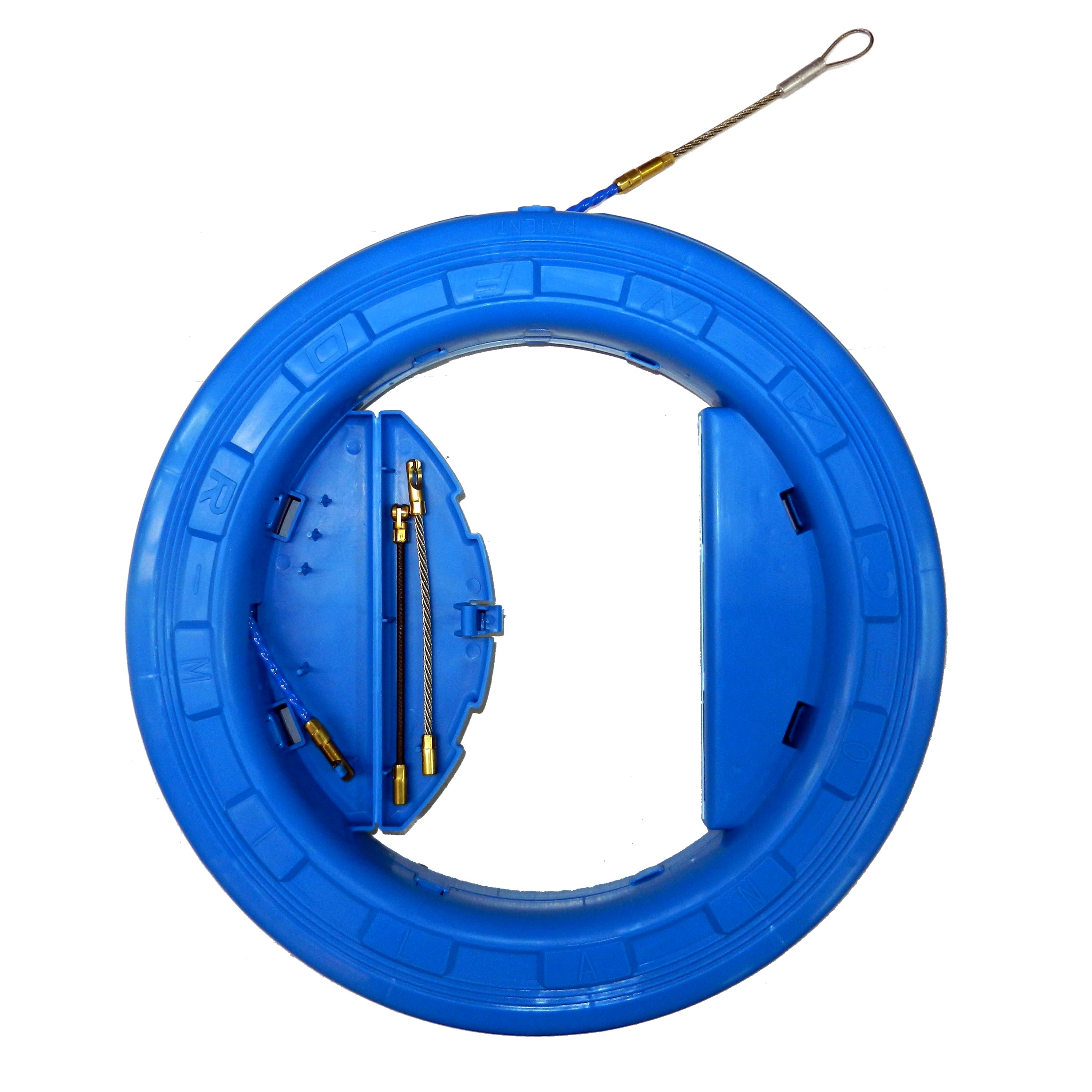 CANFOR UTENSILI SRL - CNF176/01/30 Sonda in poliestere ø 4 mm 30 m nel cont. 651/01