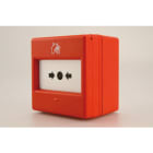 URMET SPA - UTD1043/146 PULSANTE A RIARMO MANUALE IP66