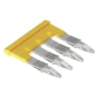 WEIDMULLER - WEI1762620000 ZQV 4N/4 GE