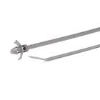 HELLERMANNTYTON Srl - HEE150-48397 FASCETTA FISSAGGIO A FRECCIA T80RFT6X12