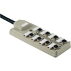 WEIDMULLER - WEI1766710000 SAI-8-F 4P IDC PUR 10M