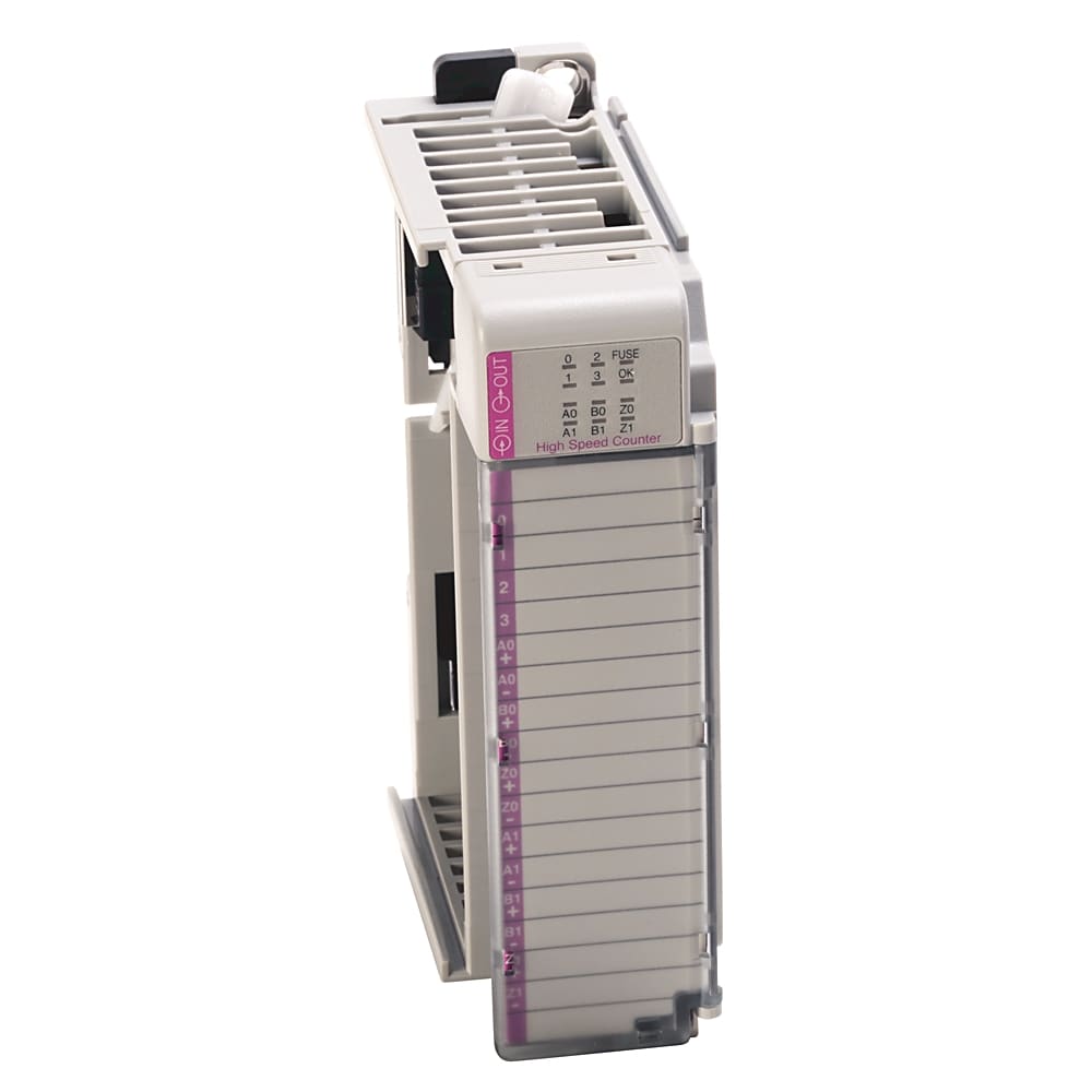 ROCKWELL AUTOMATION - RCK1769-IQ32K COMPACTLOGIX 32 PT 24VDC D/I MODULE