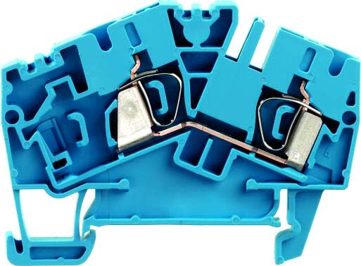 WEIDMULLER - WEI1770840000 ZDU 4-2/2AN BL