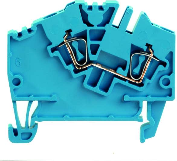 WEIDMULLER - WEI1772070000 ZDU 2.5-2 BL