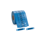 HELLERMANNTYTON Srl - HEE556-80513 TARGHETTE TAGPU 12X60, RESISTENTI UV, BL