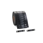HELLERMANNTYTON Srl - HEE556-80535 TARGHETTE TAGPU 25X75, RESISTENTI UV, NE