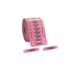 HELLERMANNTYTON Srl - HEE556-80526 TARGHETTE TAGPU 15X75, RESISTENTI UV, RO