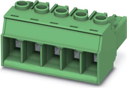 PHOENIX CONTACT - PHC1777752 PC 5/ 5-ST1-7,62 SPINA MONOBLOCCO